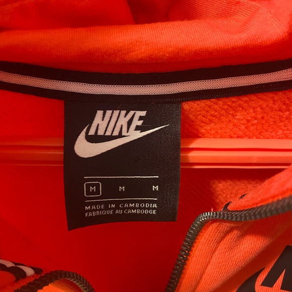 Hoodie Nike Gorgeous Colour - Picture 3 of 5